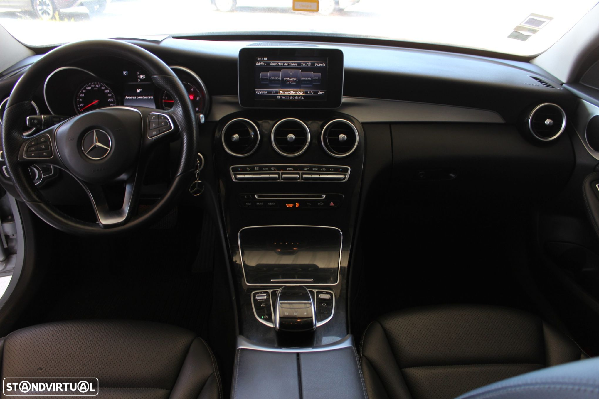 Mercedes-Benz C 250 BlueTEC Avantgarde+ Aut. - 21