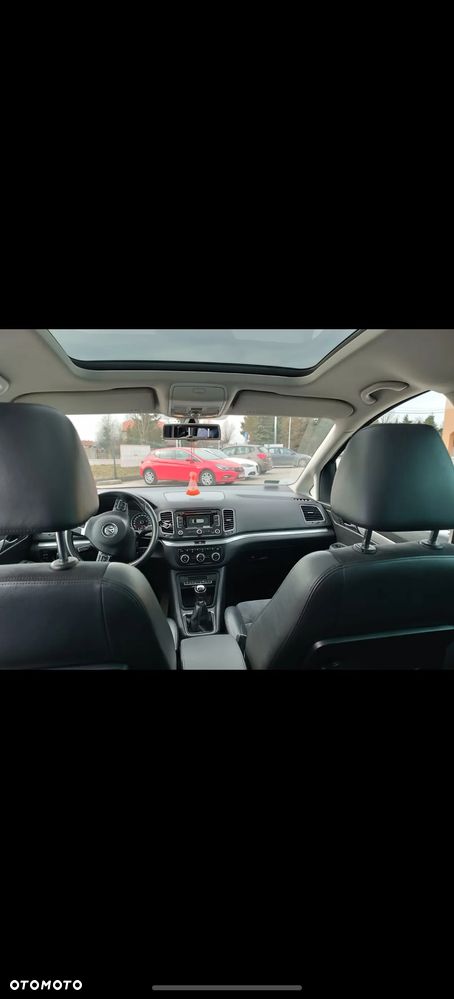 Volkswagen Sharan 2.0 TDI 4MOTION BlueMotion Technology Match - 9