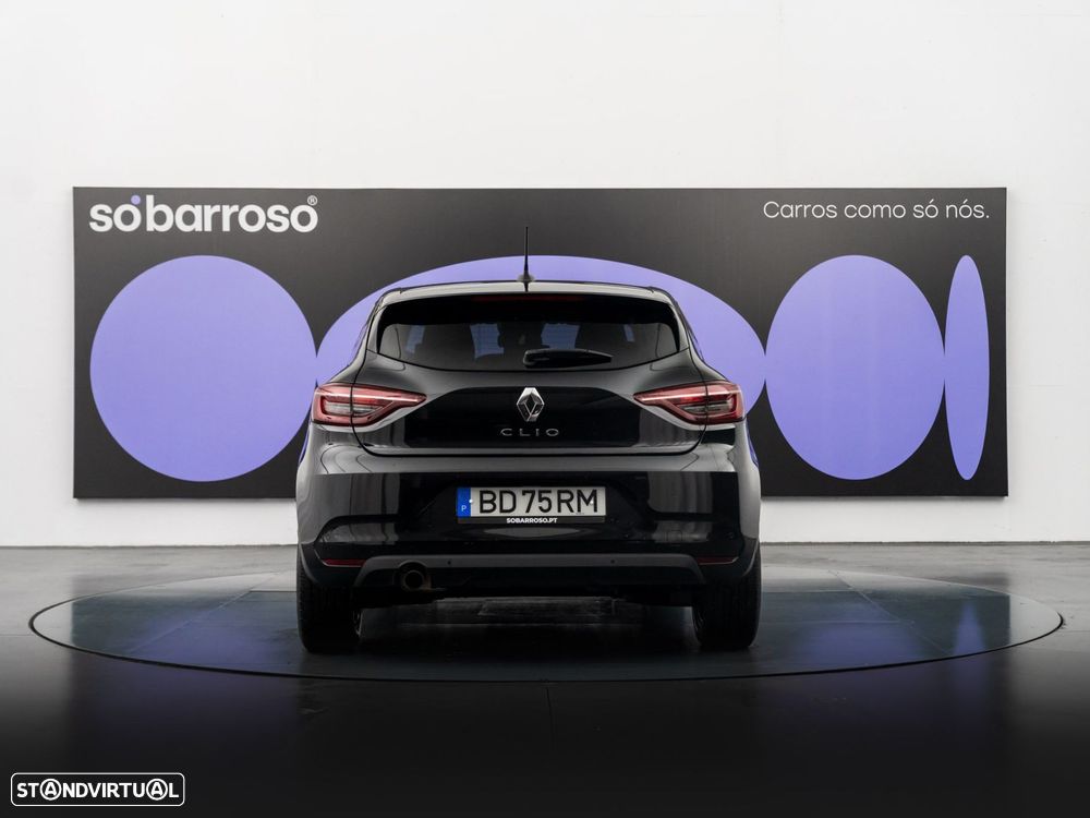 Renault Clio 1.0 TCe Evolution Bi-Fuel - 5