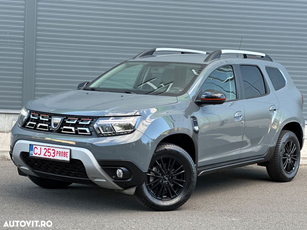 Dacia Duster 2022 photo 3