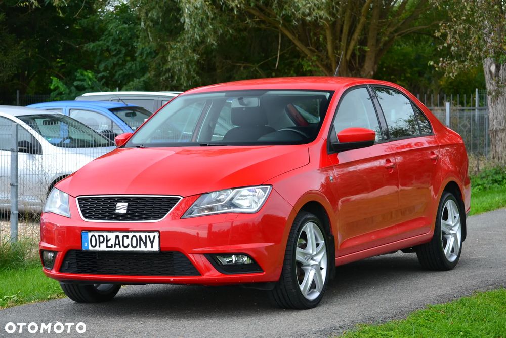 Seat Toledo 1.2 TSI Reference - 13