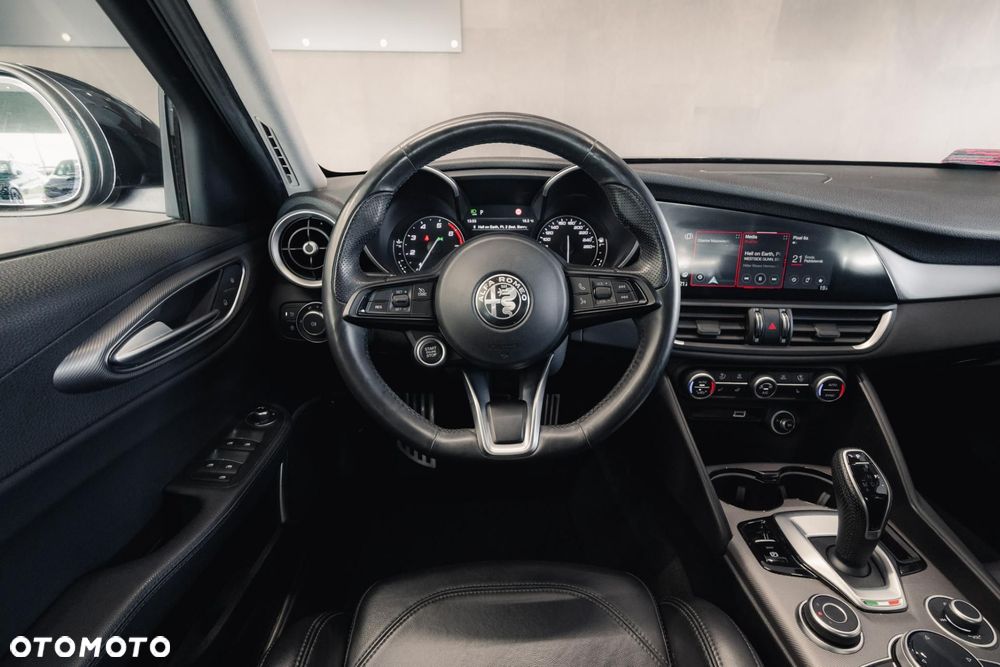 Alfa Romeo Giulia 2020