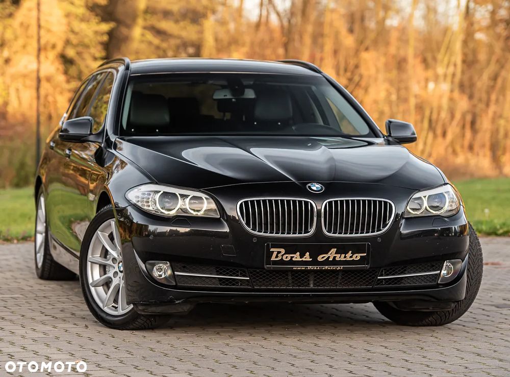 BMW Seria 5 525d Touring