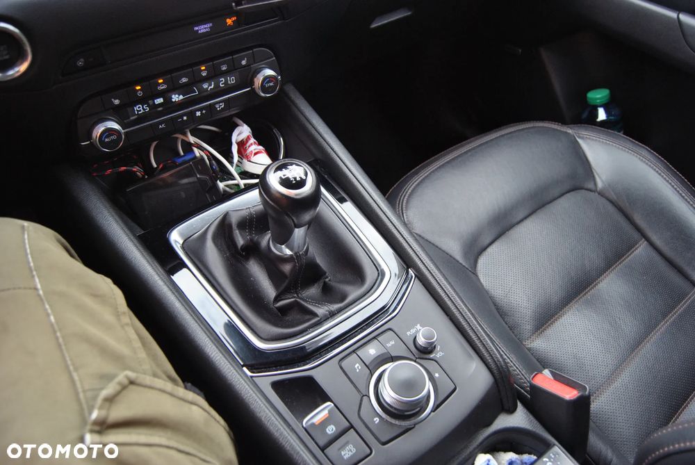 Mazda CX-5 2.0 Skypassion 2WD - 39