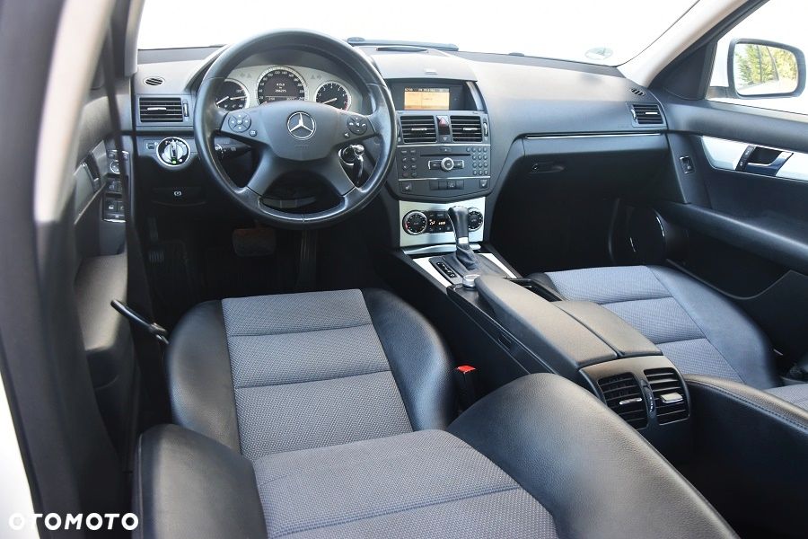 Mercedes-Benz Klasa C 200 Kompressor Automatik Avantgarde - 16