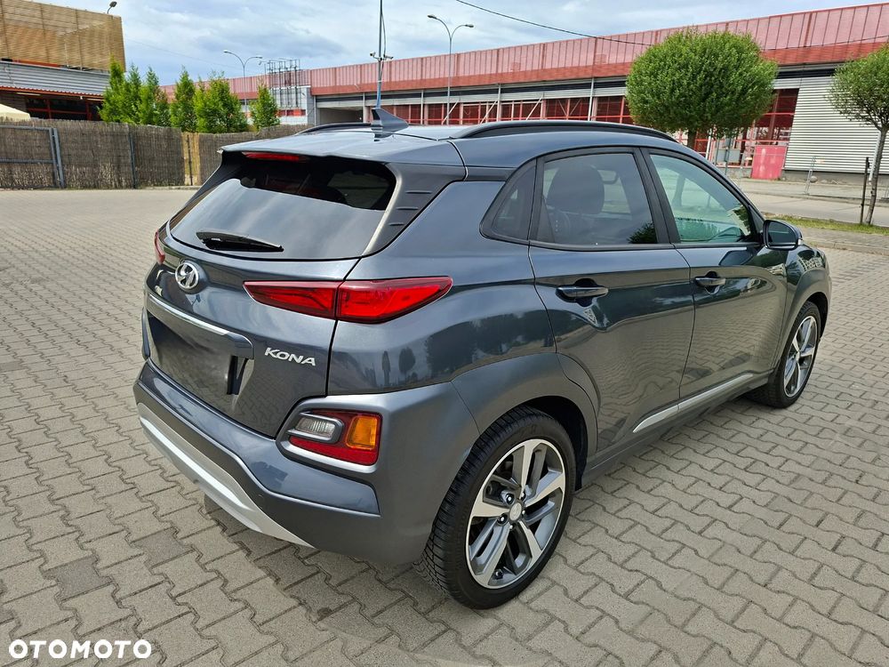 Hyundai Kona 1.6 T-GDI Premium DCT - 5