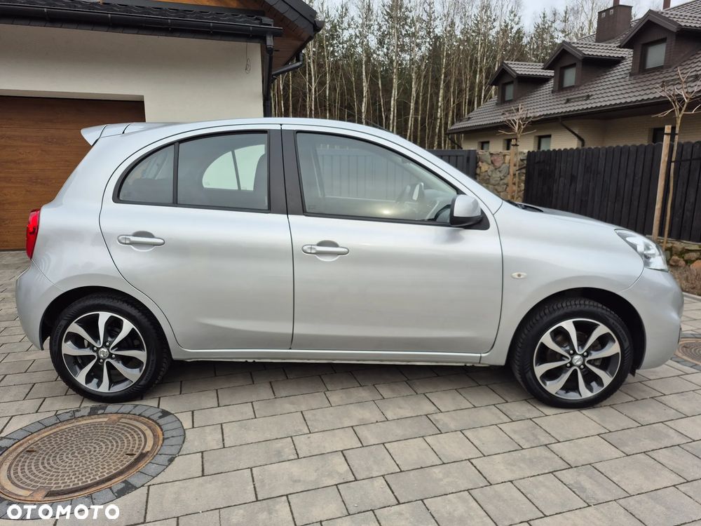 Nissan Micra 1.2 Tekna - 15