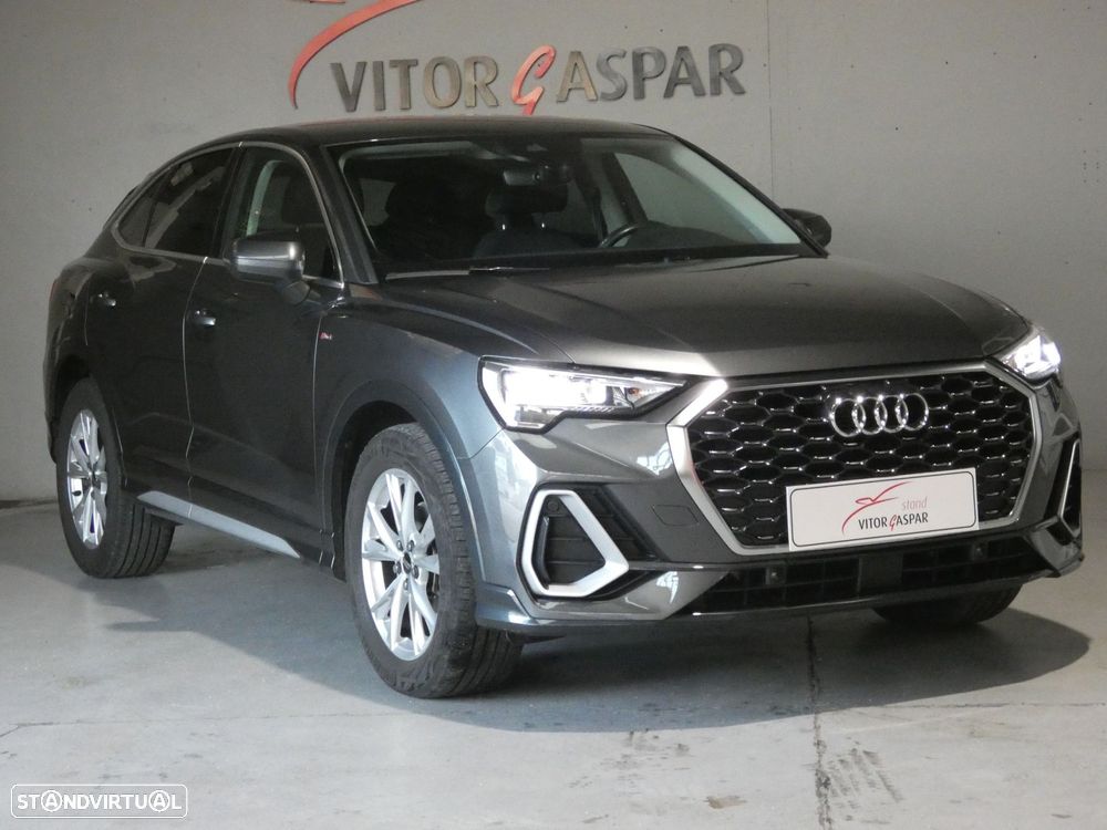 Audi Q3 Sportback 35 TDI S line S tronic - 5