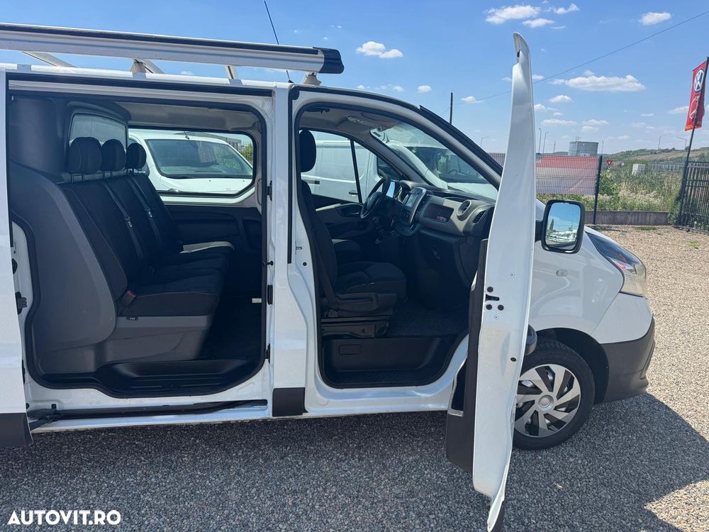 Renault TRAFIC - 7