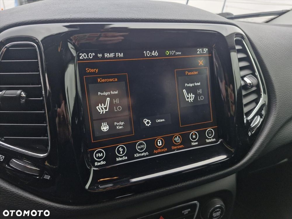 Jeep Compass 1.4 TMair Limited 4WD S&S - 16