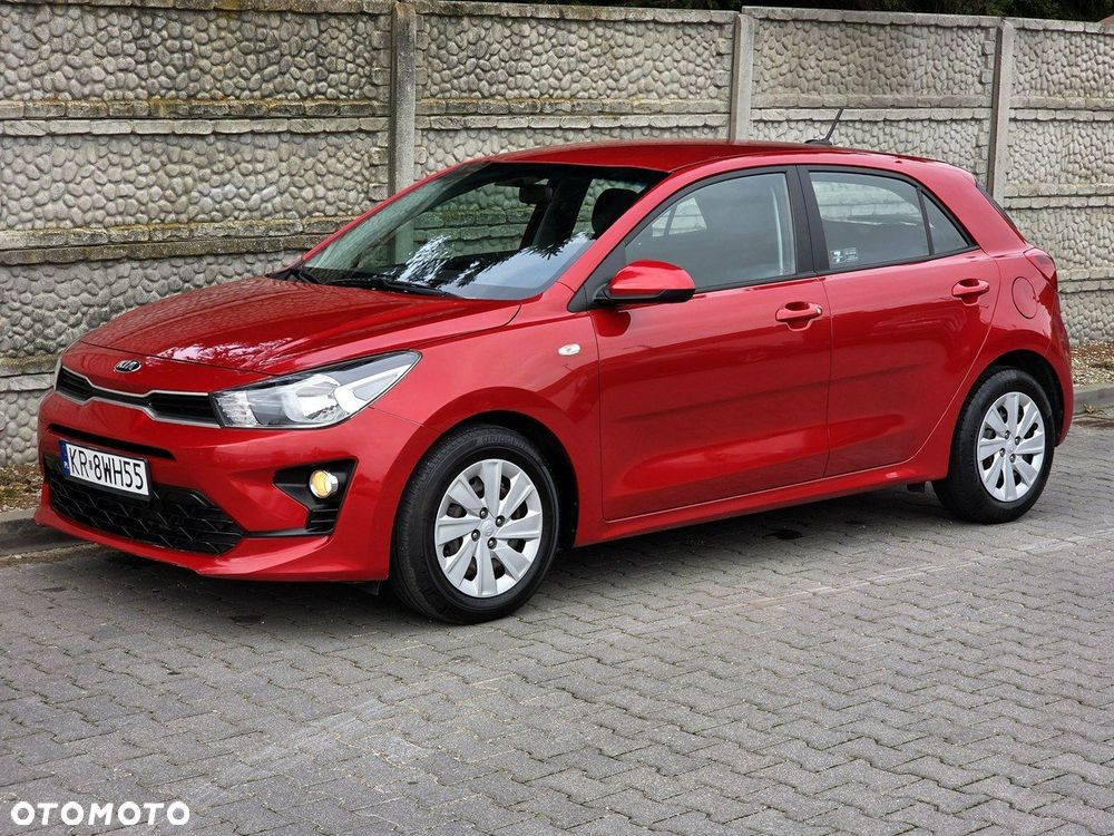 Kia Rio - 1