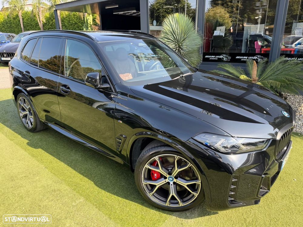 BMW X5 50 e xDrive Pack M Desportivo Pro - 12