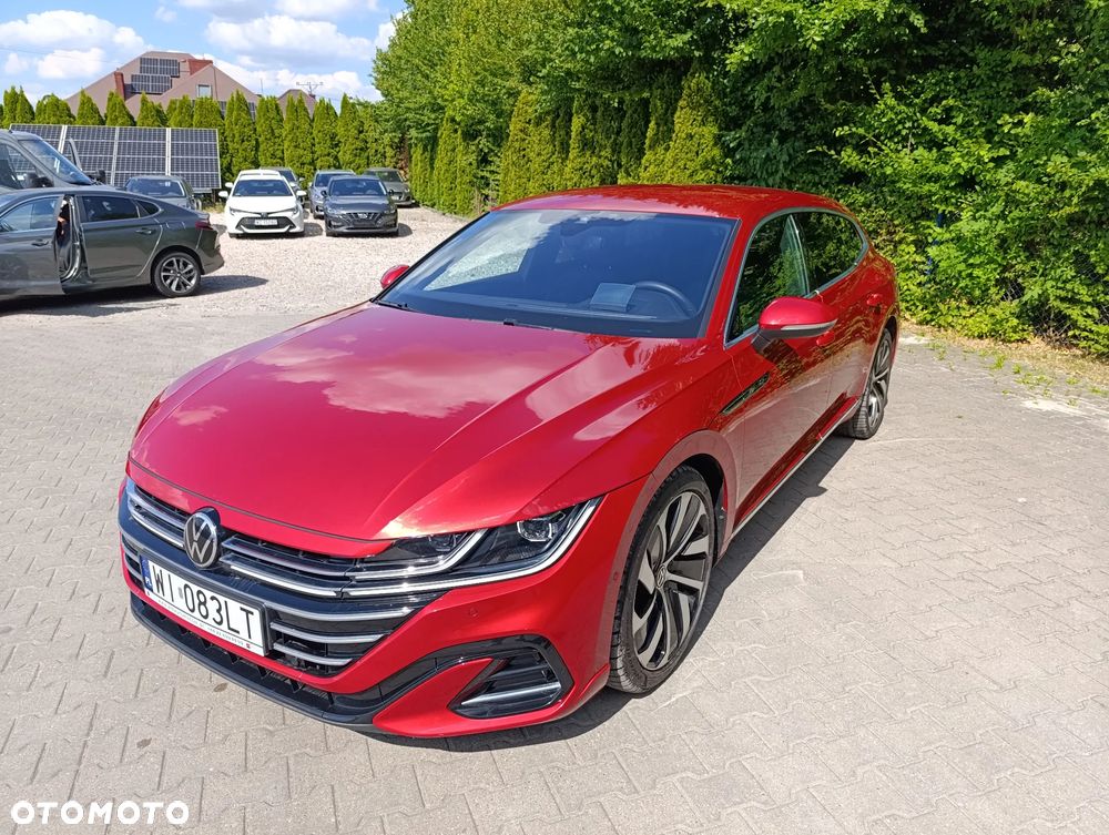 Volkswagen Arteon Shooting Brake 2.0 TDI 4Motion R-Line DSG - 2