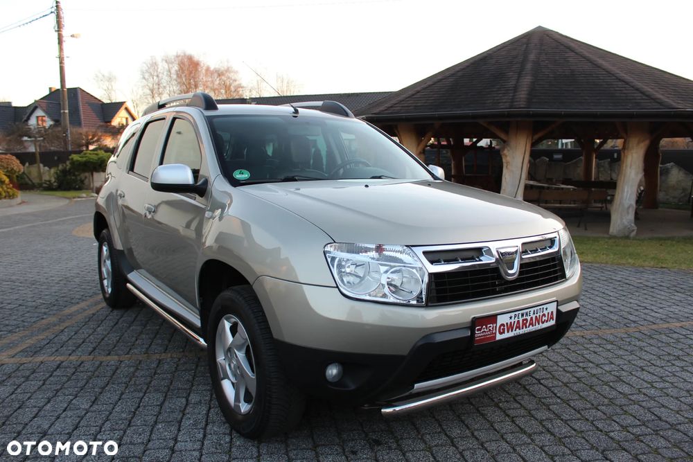 Dacia Duster 1.6 16V 4x2 Prestige - 8