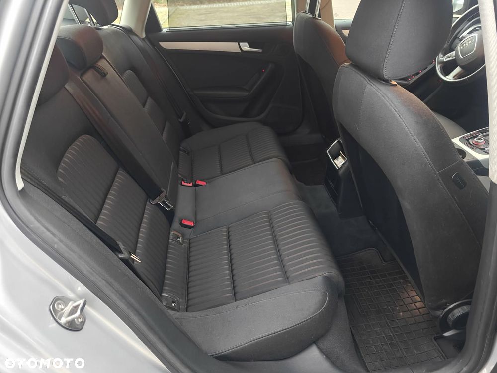 Audi A4 Limousine 1.8 TFSI - 19