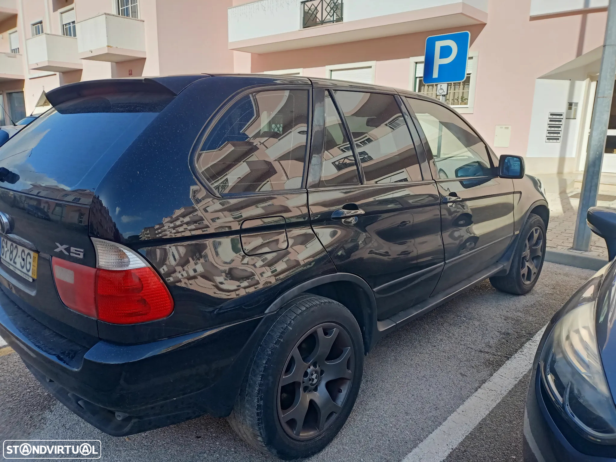 BMW X5 4.4 - 4