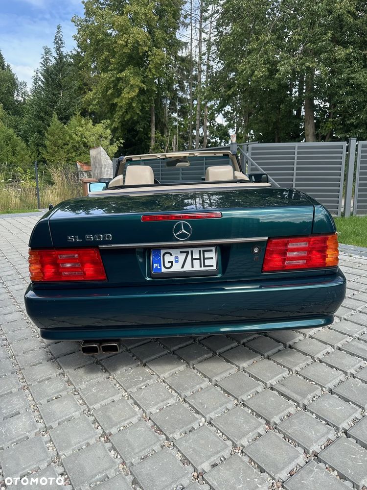Mercedes-Benz SL - 12