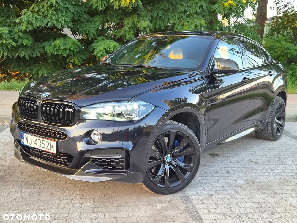 BMW X6M - 35