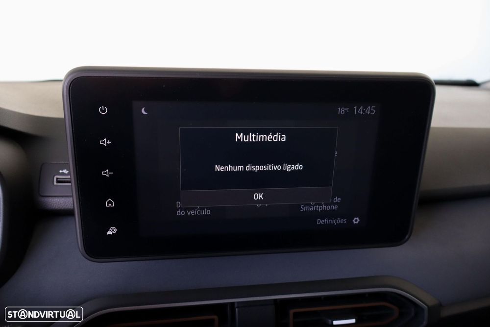 Dacia Jogger 1.0 ECO-G Extreme 7L Bi-Fuel - 35