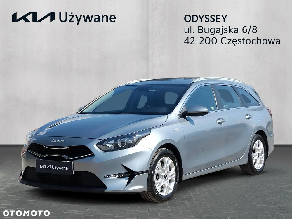 Kia Ceed 1.5 T-GDI M - 1