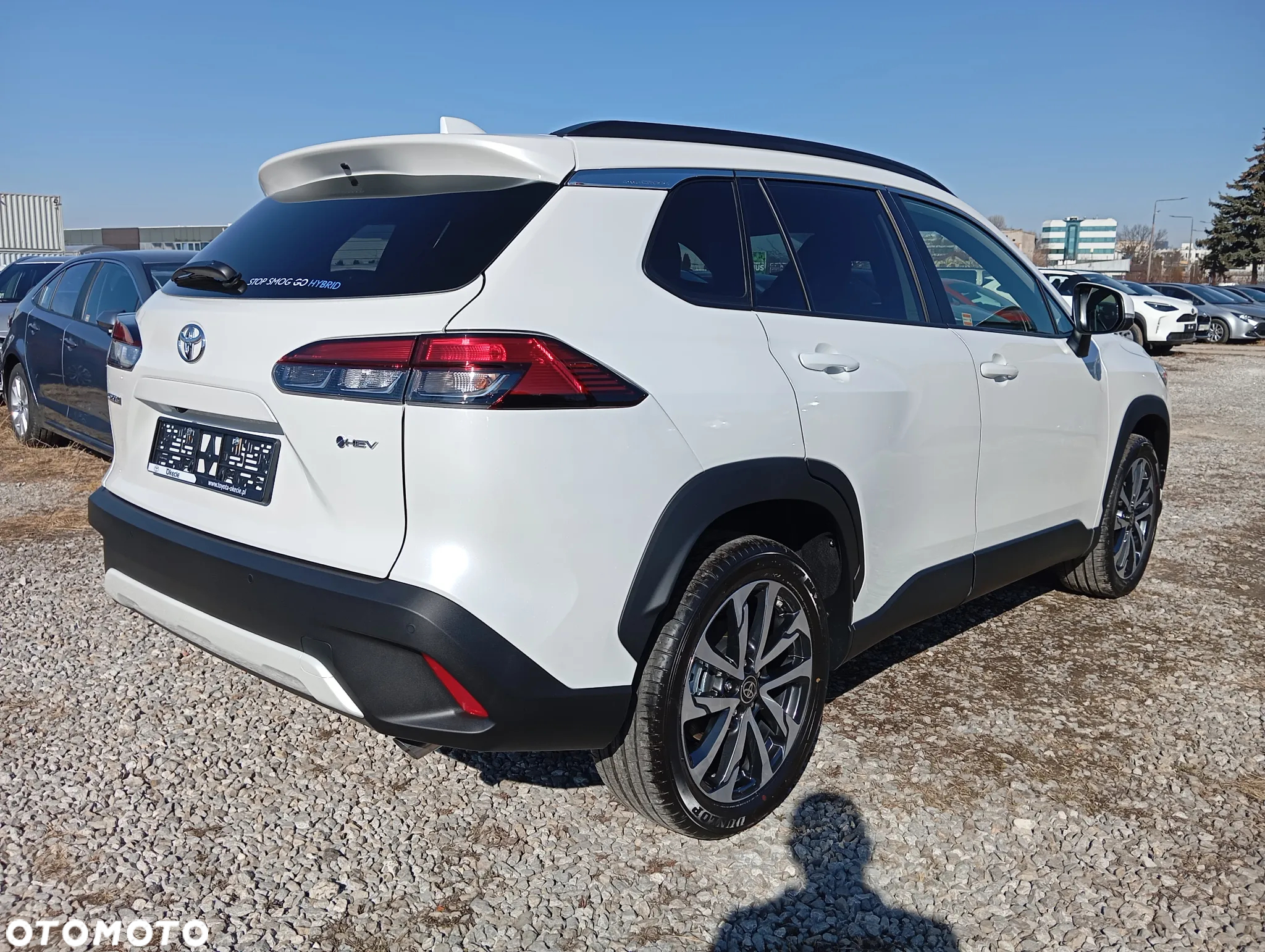 Toyota Corolla Cross 2.0 Hybrid Style - 3
