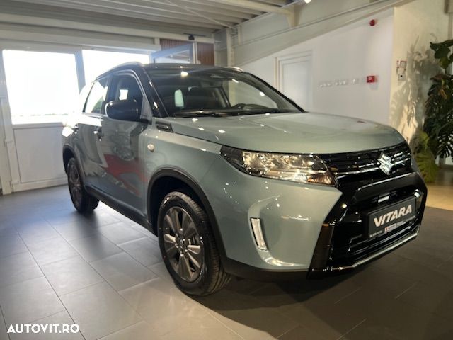 Suzuki Vitara 1.4 Boosterjet 6MT MHEV Passion - 1
