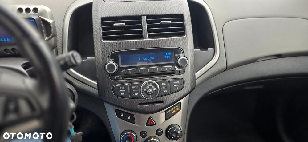 Chevrolet Aveo 1.4 16V LT EU5 - 13