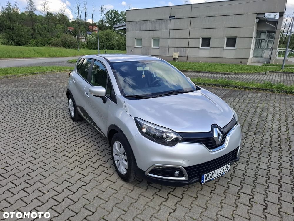 Renault Captur ENERGY dCi 90 Start&Stop Helly Hansen - 8