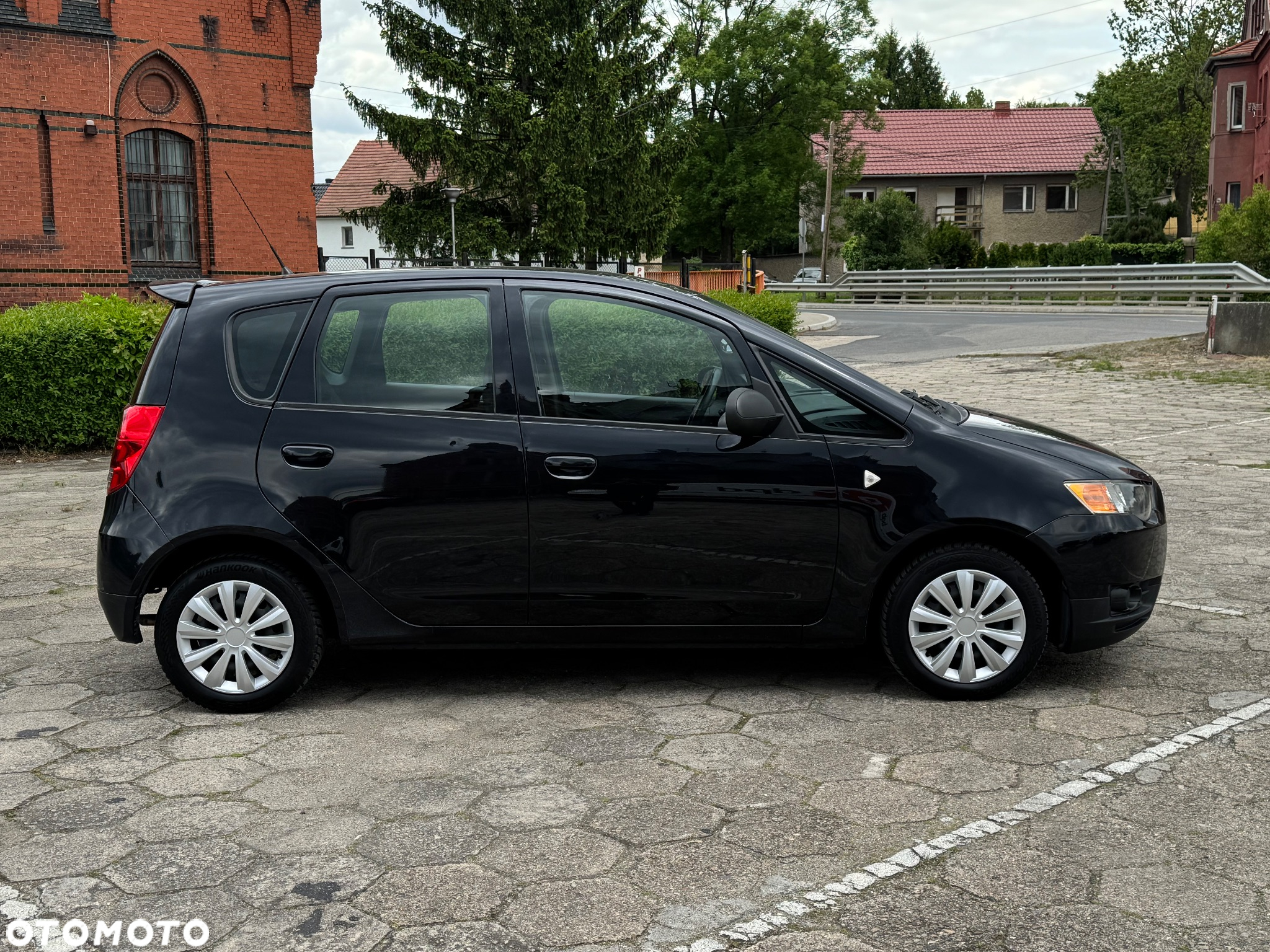 Mitsubishi Colt 1.1 Inform - 6