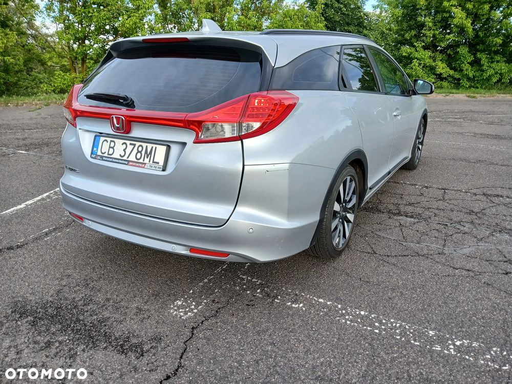 Honda Civic 1.8 Elegance - 3