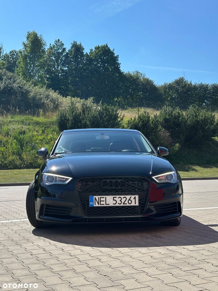 Audi A3 Limousine - 4