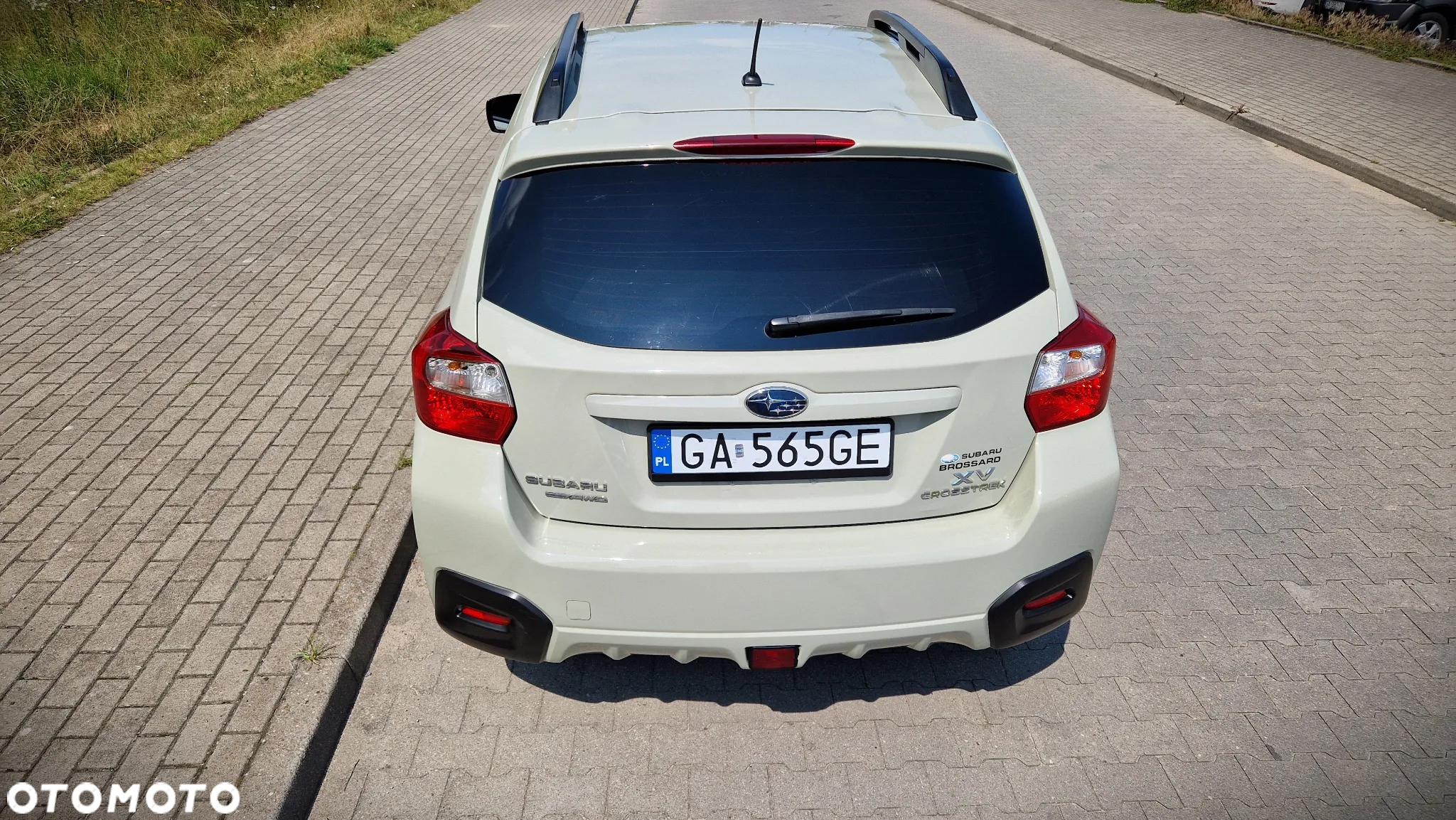 Subaru XV 2.0i Comfort CVT - 25