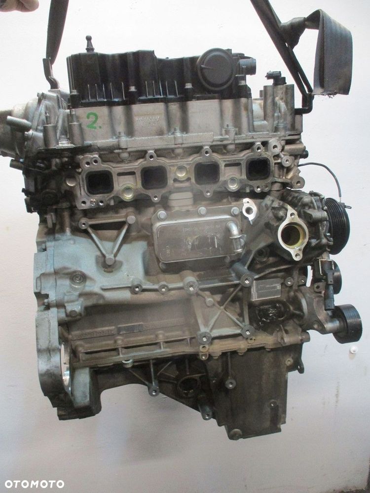 Silnik motor RANGE ROVER VELAR 204DTA 2,0 BITURBO - 3