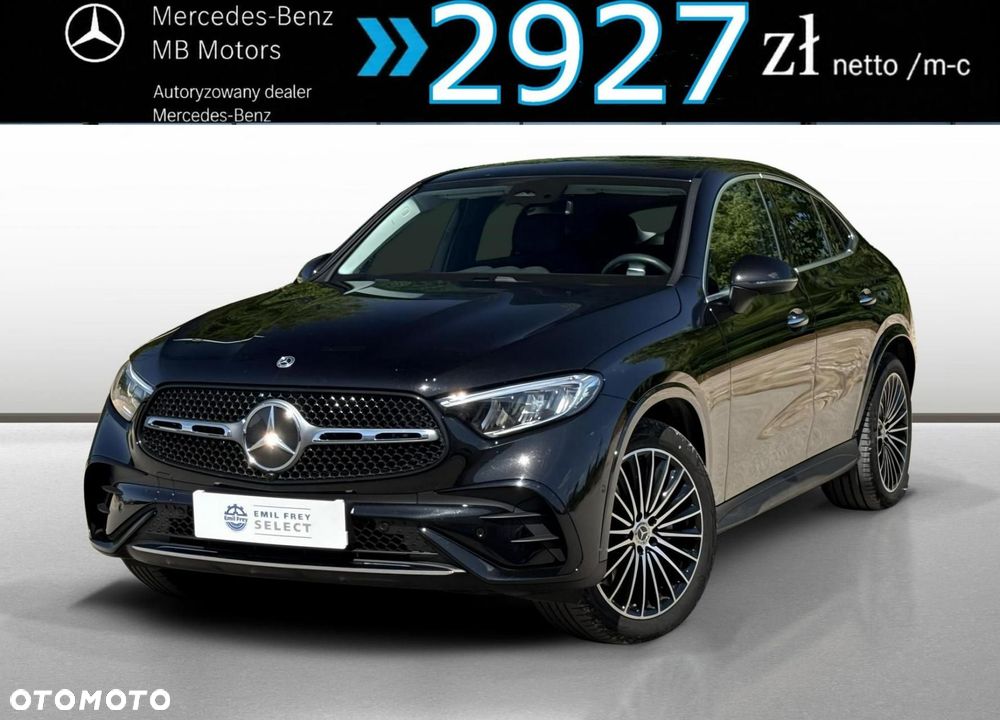 Mercedes-Benz GLC - 2