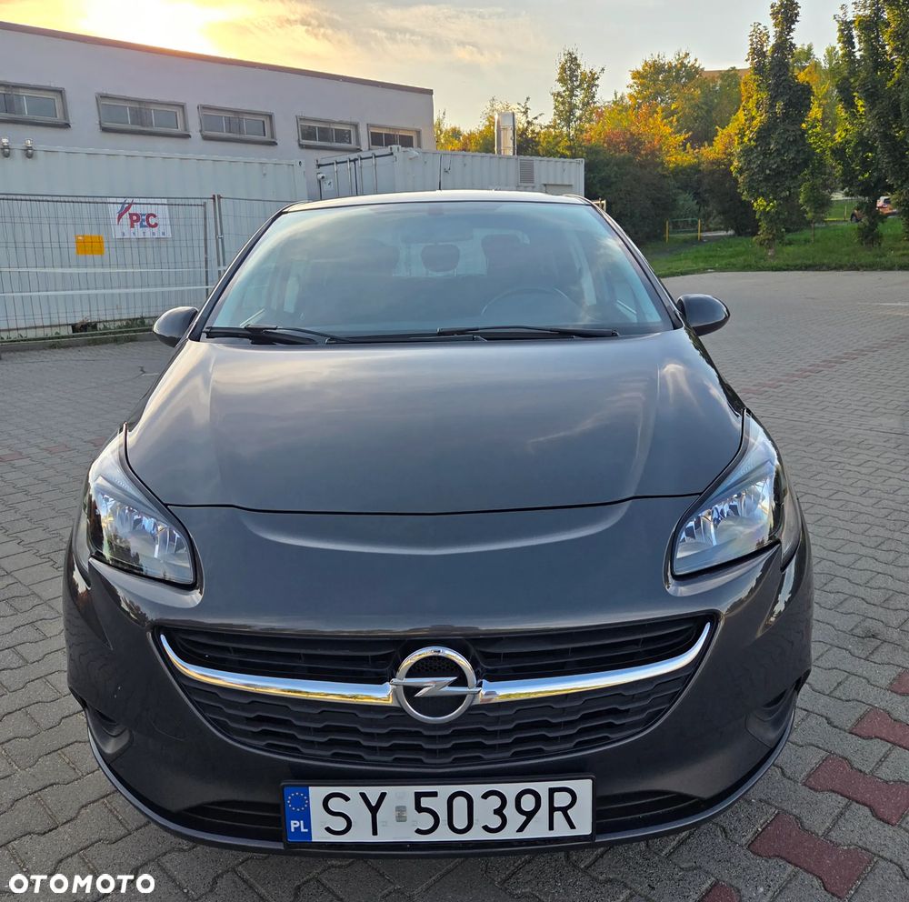 Opel Corsa 1.4 drive - 9