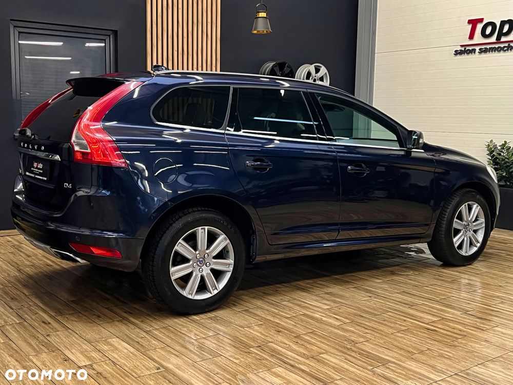 Volvo XC 60 D4 Geartronic Summum - 7