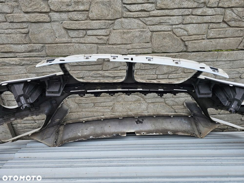 Bmw x3 f25 lift 14r- ZDERZAK PRZOD - 5