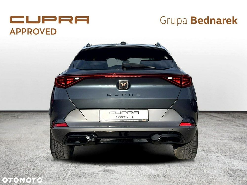 Cupra Formentor 1.5 TSI DSG - 5