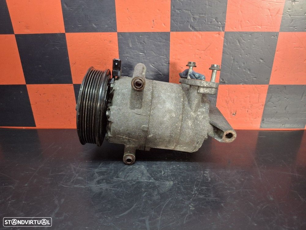 Compressor Do Ar Condicionado Peugeot Boxer Caixa - 2
