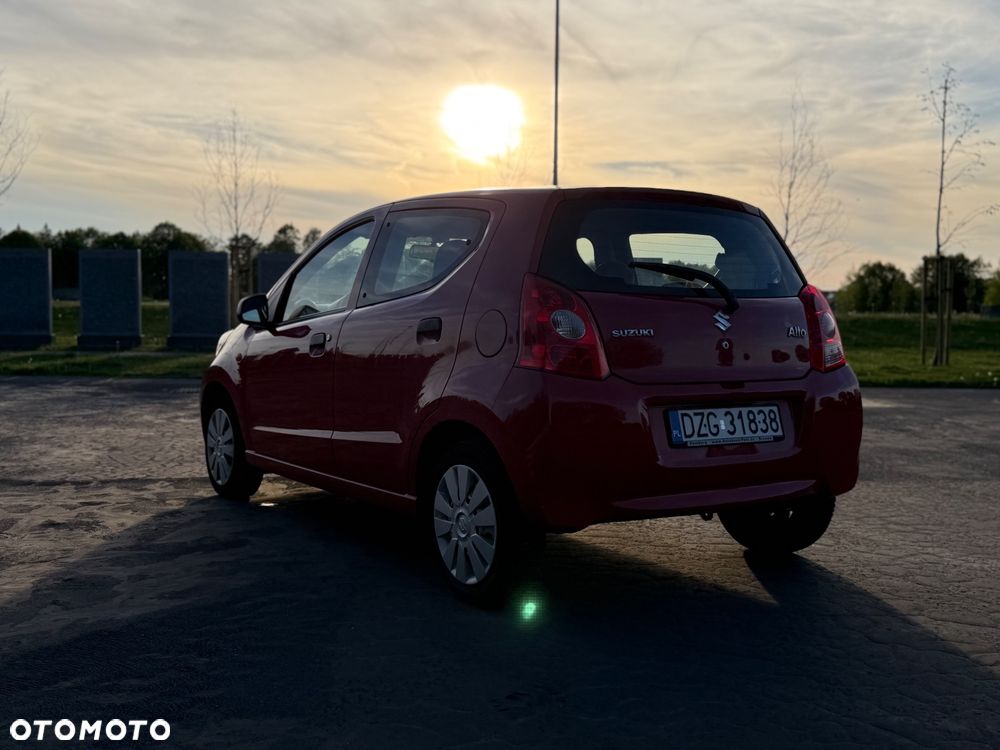 Suzuki Alto 1.0 Comfort - 3