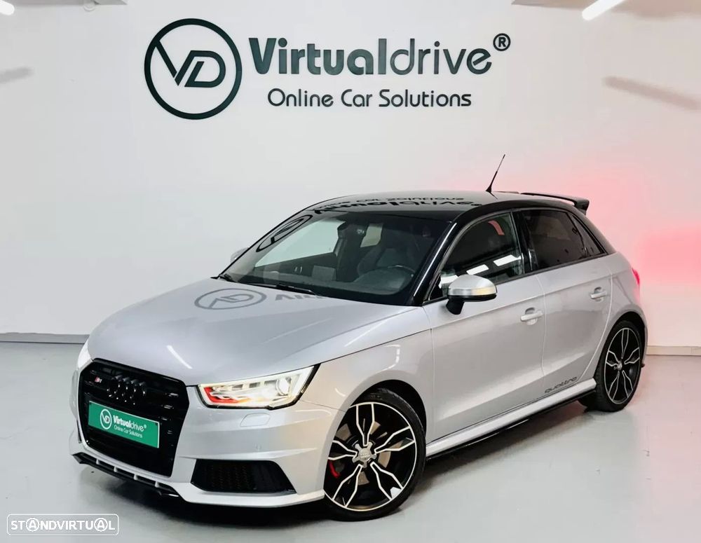 Audi S1 Sportback 2.0 TFSi quattro - 60