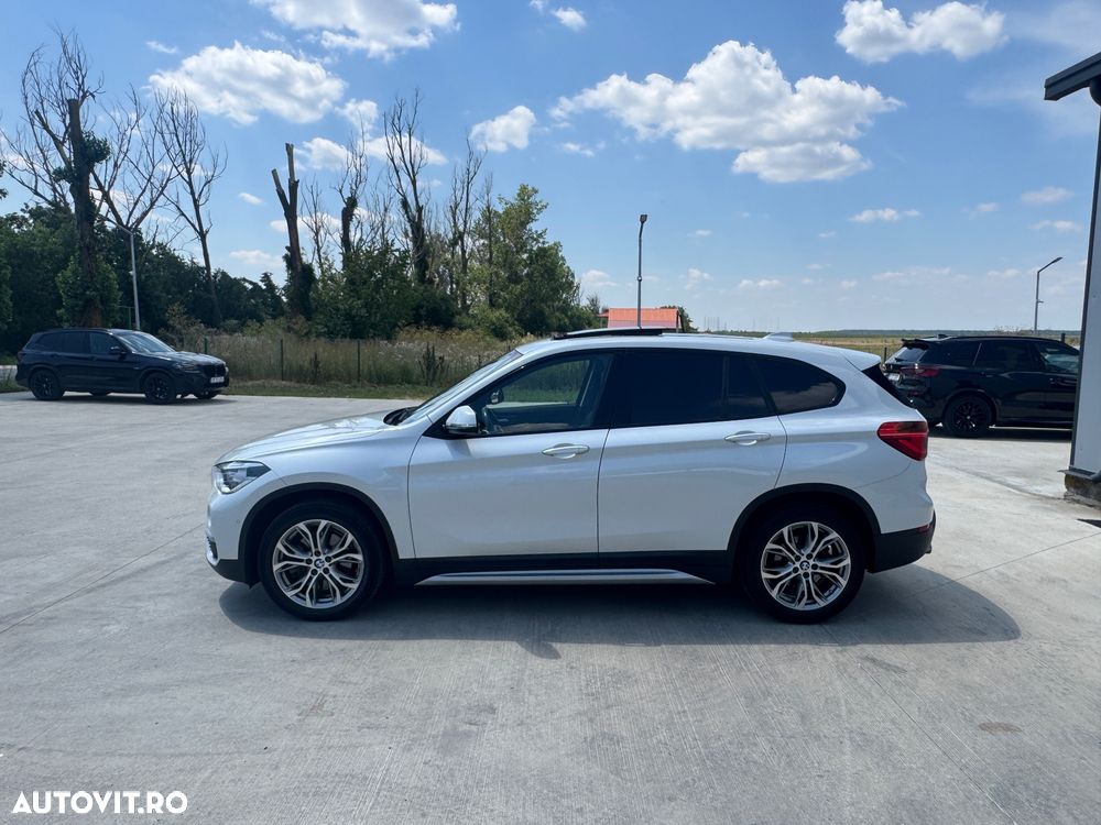 BMW X1 xDrive20d Aut. - 5