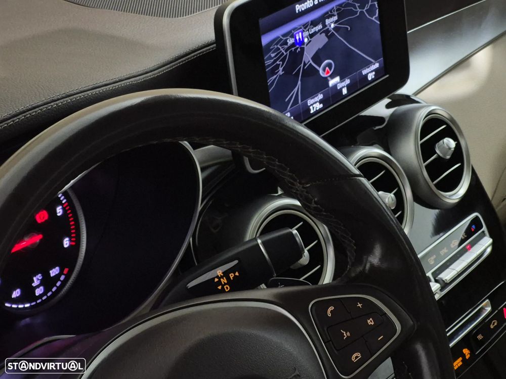 Mercedes-Benz GLC 250 d Exclusive 4-Matic - 39