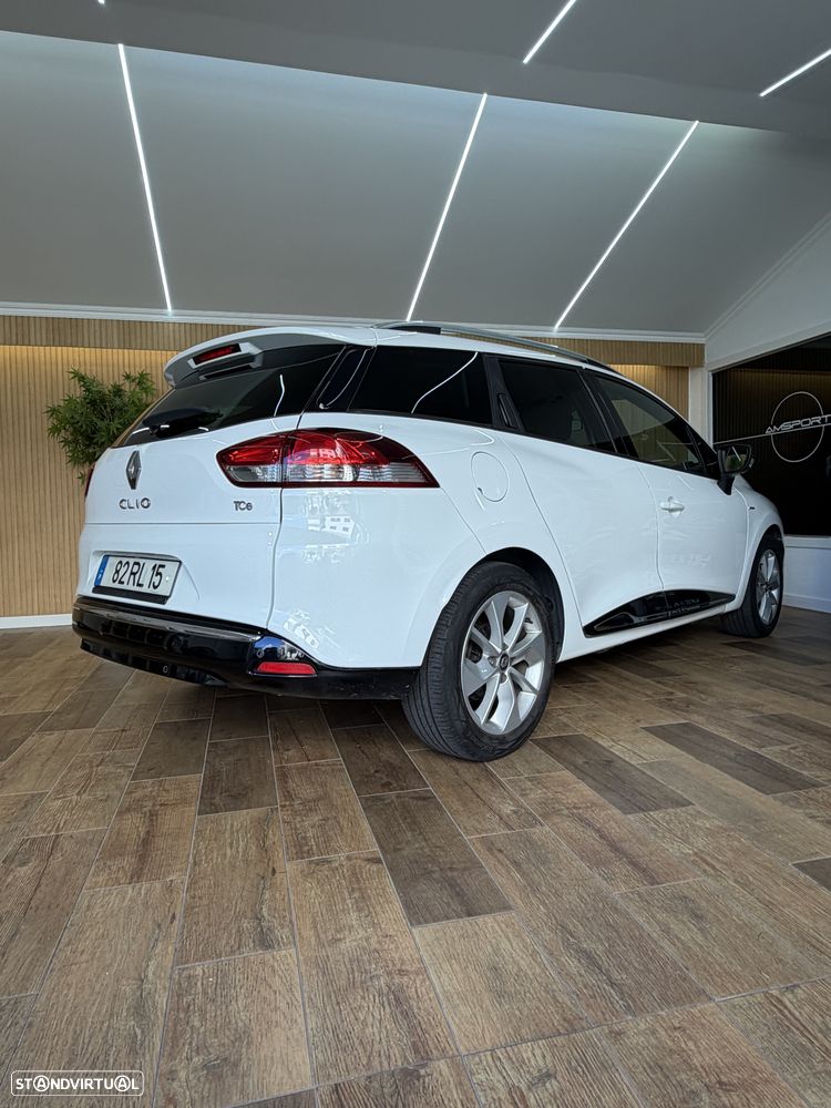 Renault Clio Sport Tourer 0.9 TCe Limited - 49