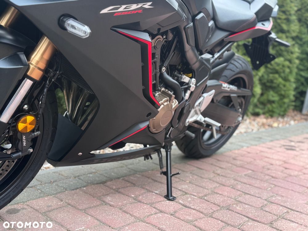 Honda CBR - 17