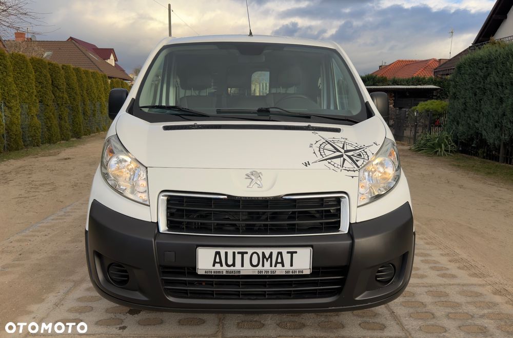 Peugeot Expert Kombi Long 2,8t EAT8 - 2