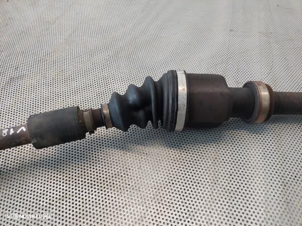 Transmissao Frente Dto Smart Forfour (454) - 4