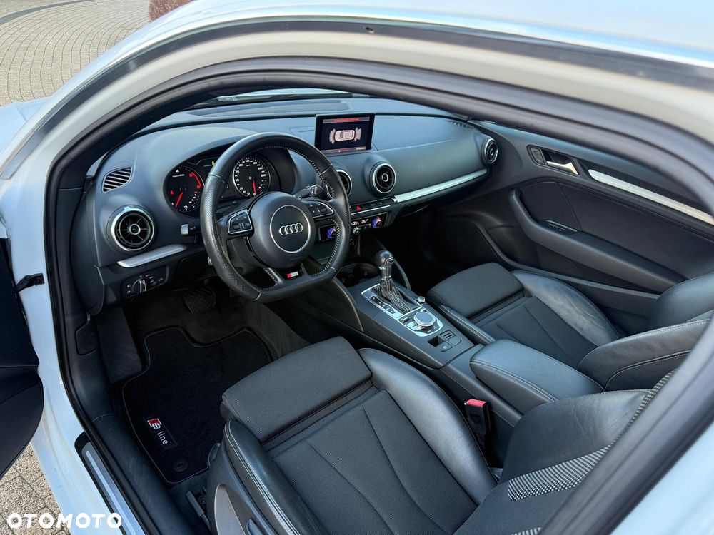 Audi A3 3-drzwiowe 2.0 TDI S tronic S line Sportpaket - 5
