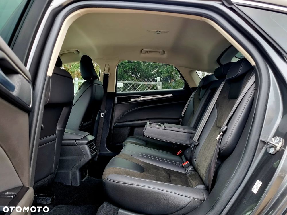 Ford Mondeo 1.5 EcoBoost STart-Stopp Titanium - 11