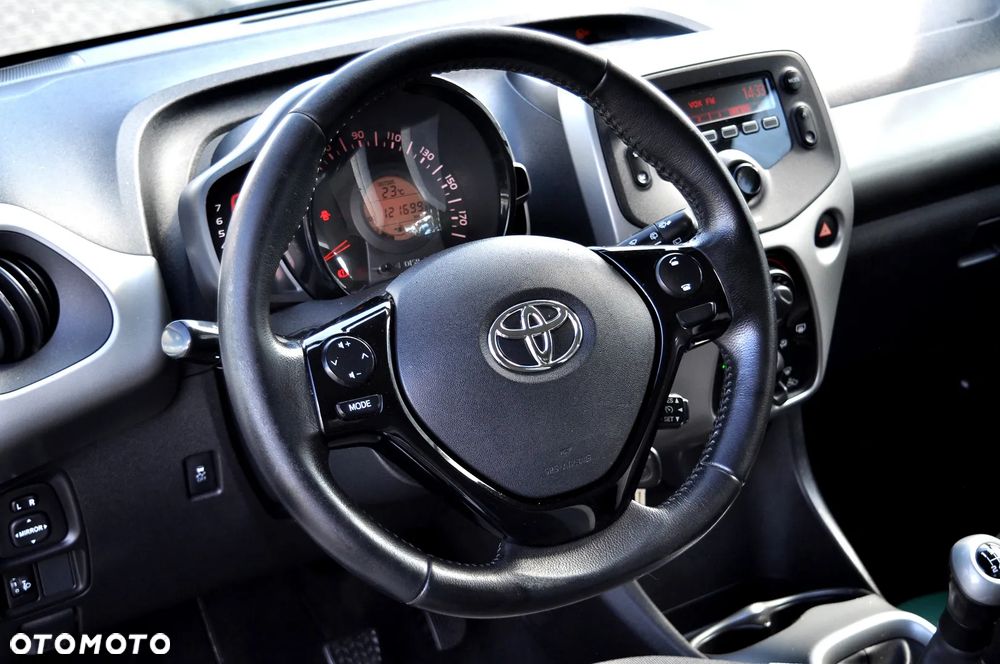 Toyota Aygo 1.0 VVT-i Sprint EU6 - 22